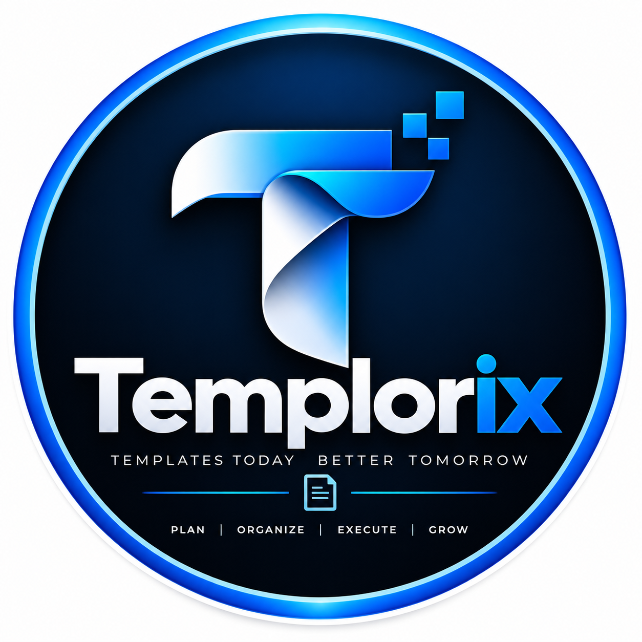Templorix Logo