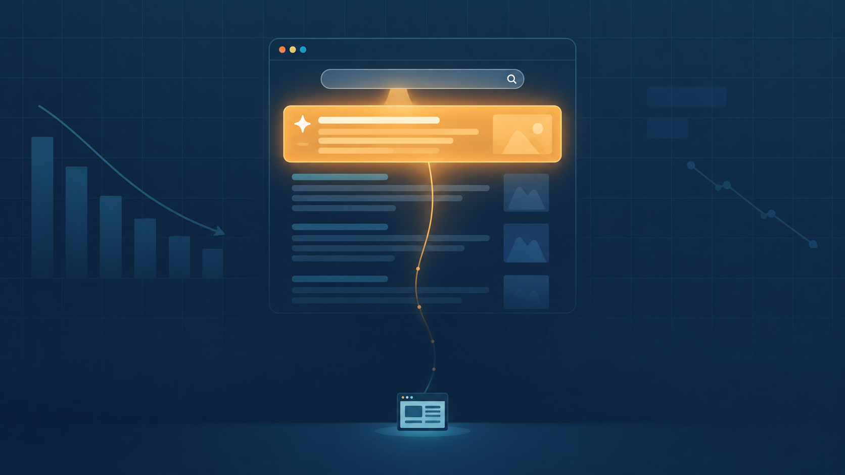 Zero-Click Search in 2026: 68% of Google Searches End Without a Click — And What Still Earns One