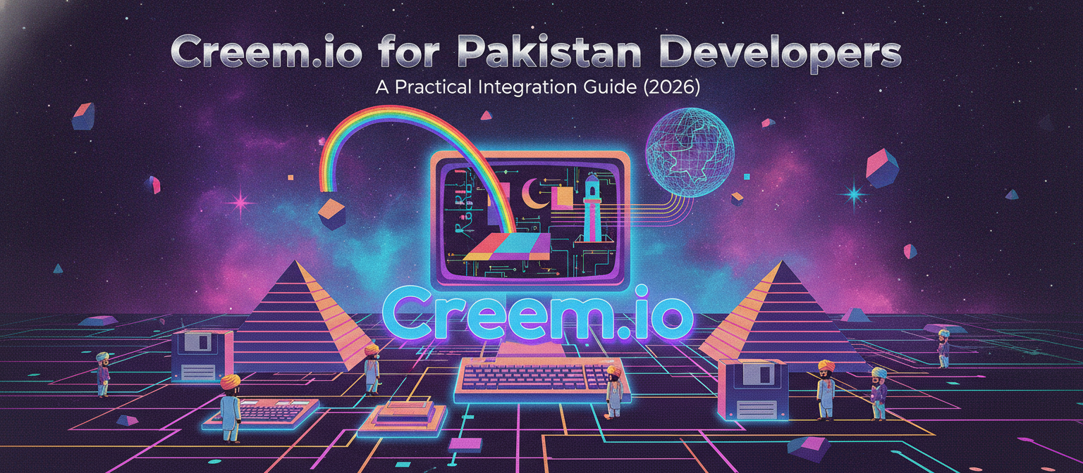 Creem.io for Pakistani Developers: A Practical Integration Guide (2026)