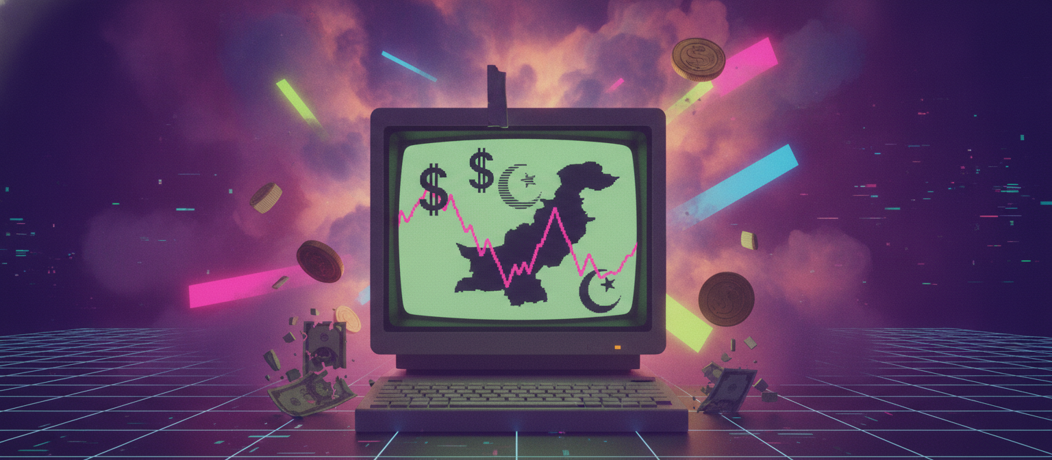 Why Did the Dollar, Dirham and Riyal Drop So Much in Pakistan on Google Today?