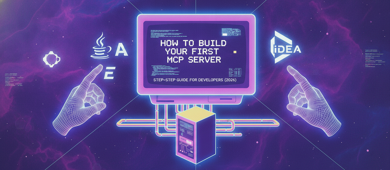 How to Build Your First MCP Server: Step-by-Step Guide for Developers (2026)