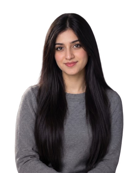 Memoona Azhar, SEO and web development expert